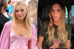 Harper Beckham nài nỉ mẹ gọi điện cho nhà trường vì bị cấm trang điểm
