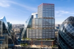 London sắp có tòa nhà chọc trời trị giá 1 tỷ bảng với tầm nhìn 360 độ toàn thành phố
