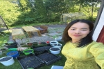 Mùa 'vào rừng hái tiền' của người Việt ở Phần Lan