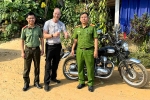 Du khách Anh bị Google Maps dẫn lạc vào rừng ở Quảng Ngãi