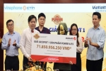 Một người đàn ông trúng Vietlott hơn 1.100 lần