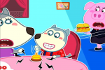 Hoạt hình Wolfoo của VN bị kết luận vi phạm bản quyền Heo Peppa, phải gỡ toàn bộ video