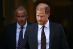 Harry thua kiện, phải trả hơn 13 triệu USD án phí cho Daily Mail