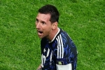 Messi bị người Anh ghét sau World Cup 2026