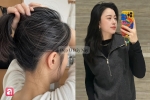 Vì sao càng nhuộm tóc đen càng thấy tóc bạc nhiều hơn?