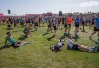 63.000 người tham gia chạy marathon ở Newcastle, 2 người chết