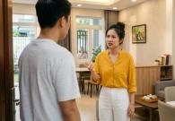 Chồng bị vợ tra hỏi không ngừng sau khi cứu cô hàng xóm khỏi trận đánh ghen