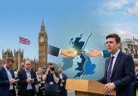 Anh đề xuất trao thêm quyền, ngăn nguy cơ Scotland ly khai