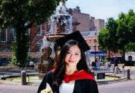 Nữ sinh Việt tốt nghiệp thạc sĩ xuất sắc tại Anh, giành giải luận văn tốt nhất khóa