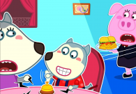 Hoạt hình Wolfoo của VN bị kết luận vi phạm bản quyền Heo Peppa, phải gỡ toàn bộ video