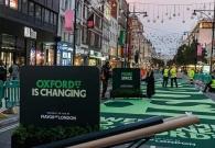 London biến tuyến phố mua sắm nổi tiếng bậc nhất thành phố đi bộ