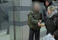 Nhân viên TfL canh 4 tiếng để bắt người đàn ông đi tàu trốn vé £2,000