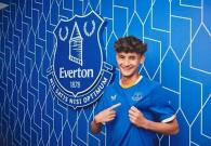 Tài năng trẻ gốc Việt ký hợp đồng với Everton