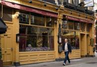 Khám phá nhà hàng lâu đời nhất London ở Covent Garden