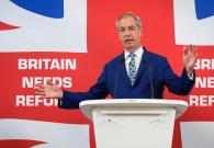 Ông Farage hứa ngừng cấp tị nạn tới 5 năm, hủy 90 nghìn hồ sơ nếu thắng cử