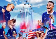 Hình ảnh nước Mỹ được cải thiện rõ rệt sau World Cup