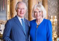 Vua Charles III nói với vợ 