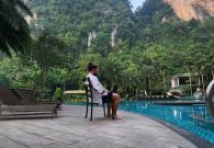 Gia đình Mỹ vỡ mộng sống ở châu Á sau 8 tháng