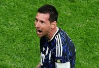 Messi bị người Anh ghét sau World Cup 2026