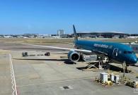 Vietnam Airlines điều chỉnh lịch bay tại Anh do vấn đề không lưu