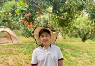 Đưa trái vải thiều Việt Nam ra thế giới, chàng trai giành học bổng toàn phần Anh