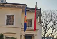 Báo CAND vạch trần sự kiện người Việt biểu tình ở London nhân 