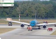 Máy bay VN Airlines phải quay đầu sau cú cất cánh bất thường ở Munich