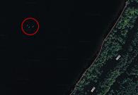 Phát hiện hình ảnh mới nghi là quái vật hồ Loch Ness trên Google Maps