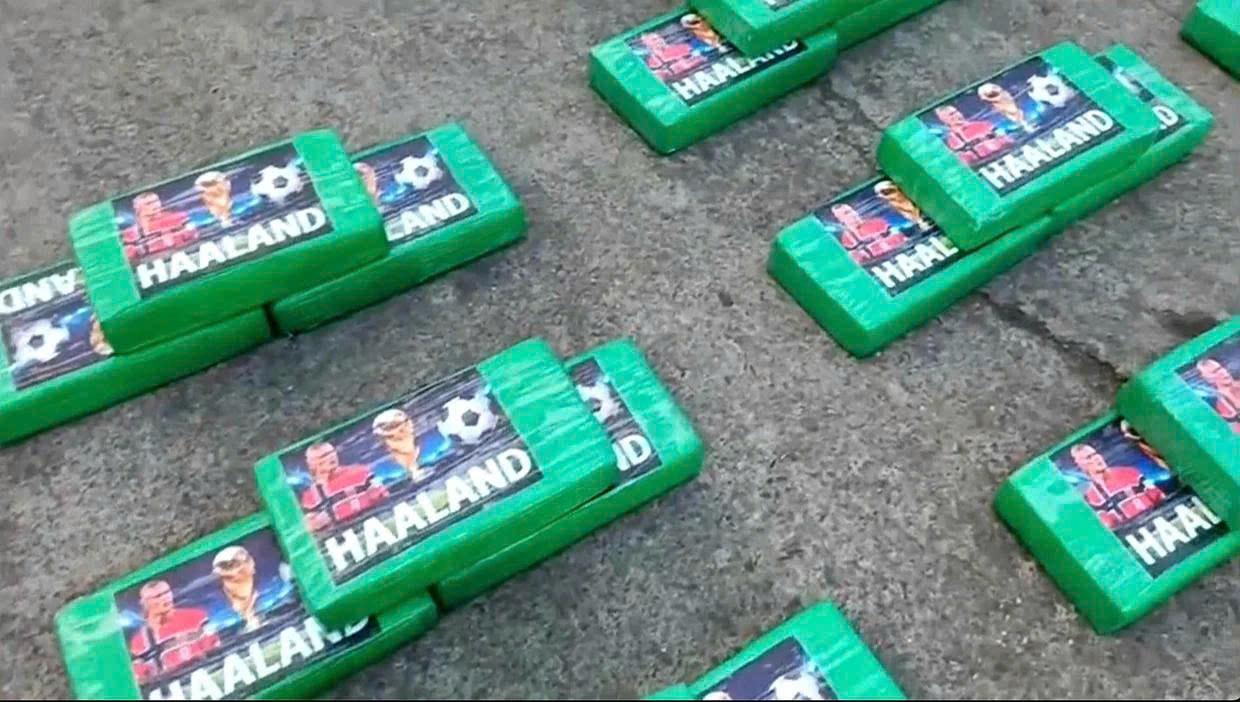 Erling Haaland 7