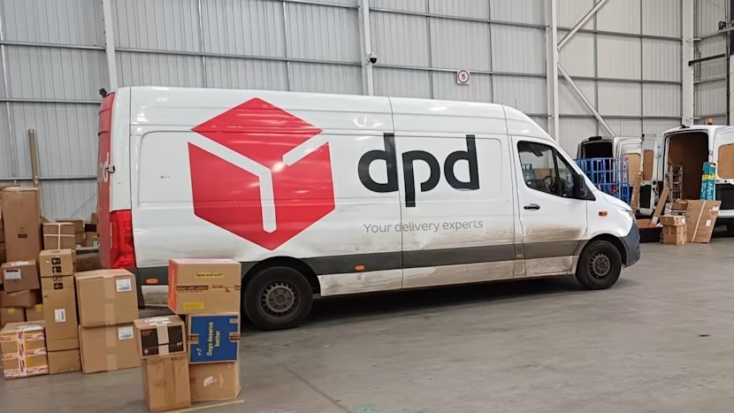 9 lao động bất hợp pháp bị bắt tại các kho hàng của DPD ở Anh
