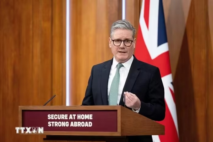 Bầu cử bổ sung tại Anh: Phép thử đối với Thủ tướng Keir Starmer