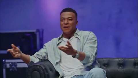Mbappe gây ra hậu quả nặng nề vì xúc phạm lãnh tụ Trung Quốc