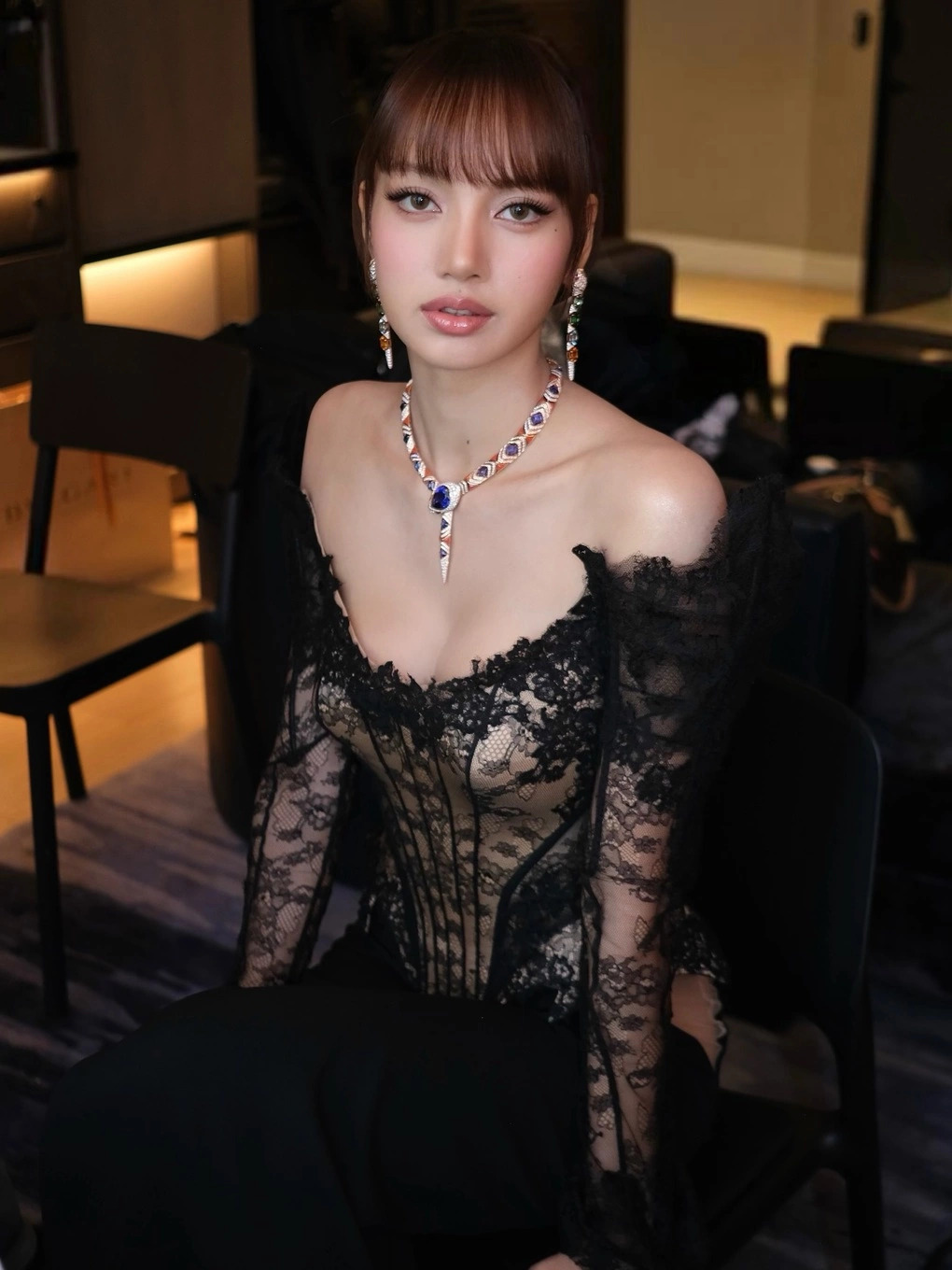 lisa blue 1