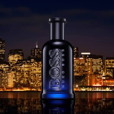 BOSS Bottled Night Eau de Toilette