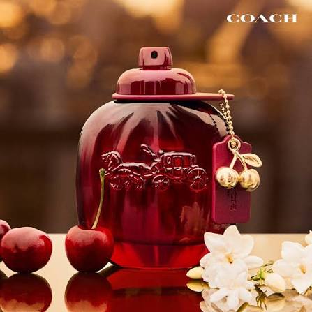 Coach Woman Cherry Parfum
