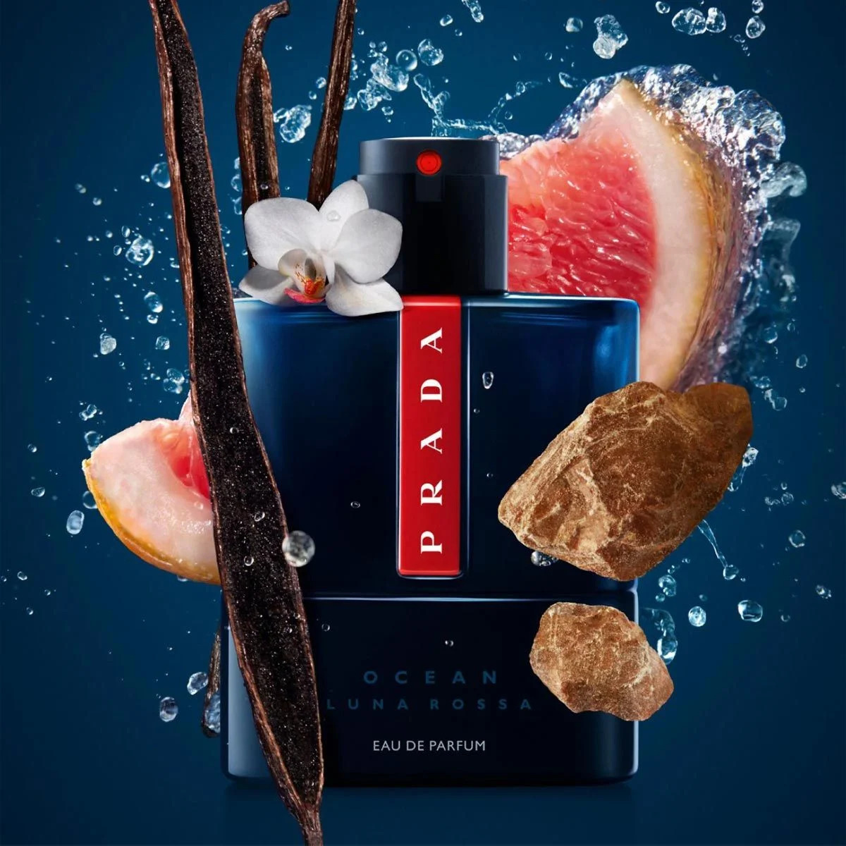 Prada Luna Rossa Ocean Eau de Toilette