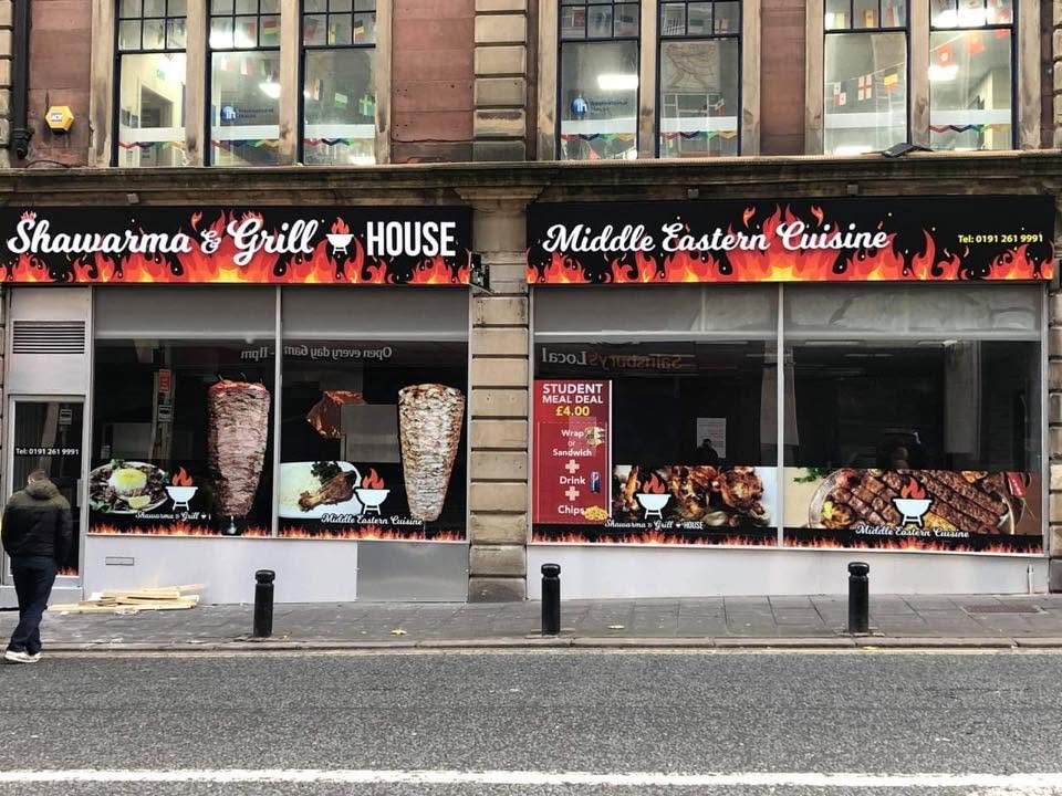 Shawarma Grill House