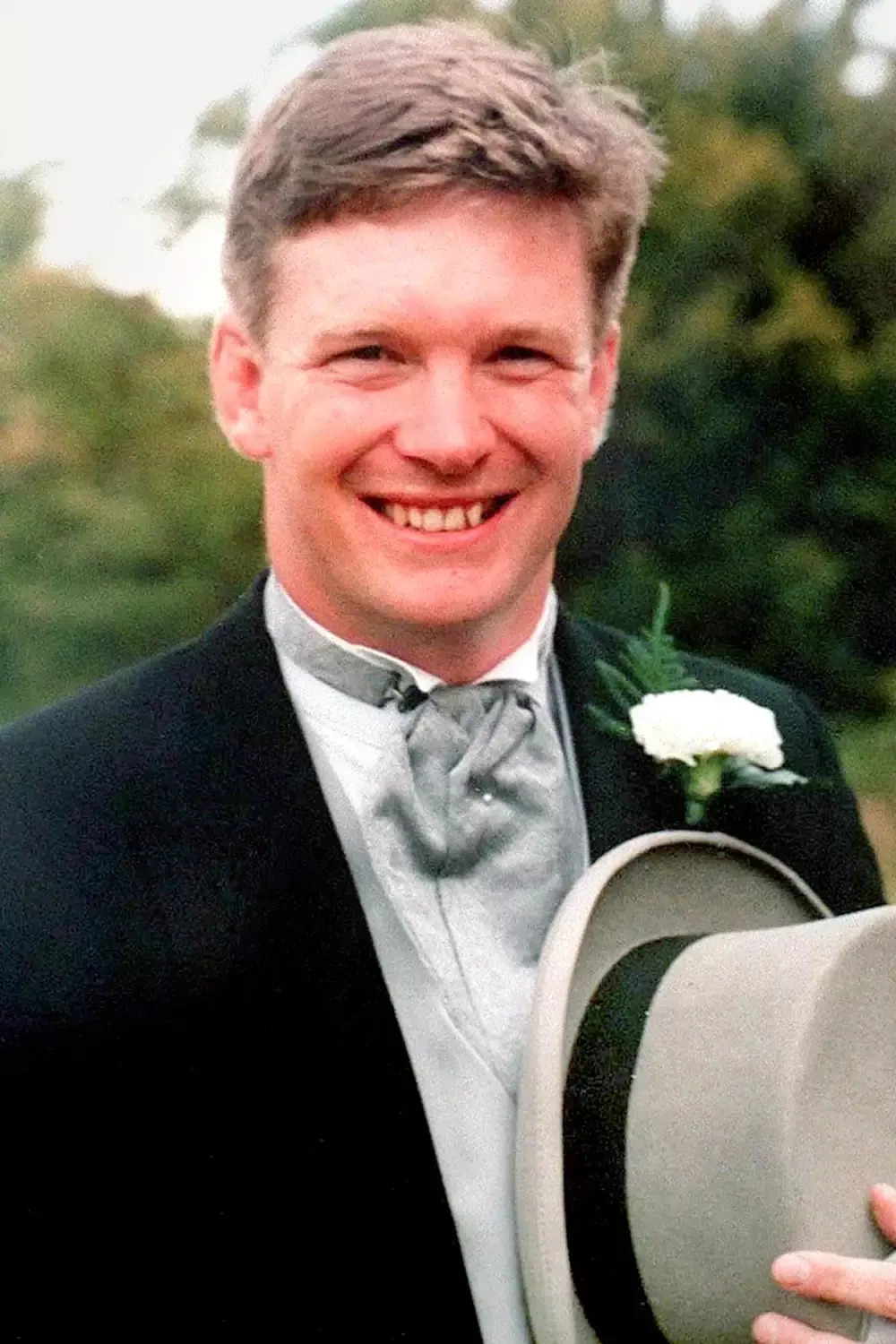 Trevor Rees 1