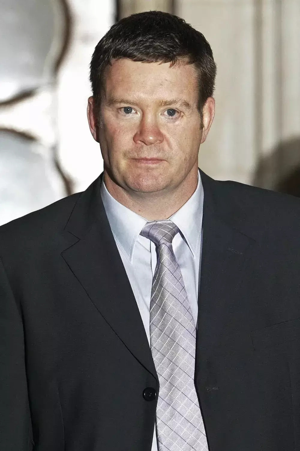 Trevor Rees 1