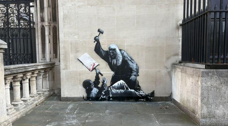 banksy 1