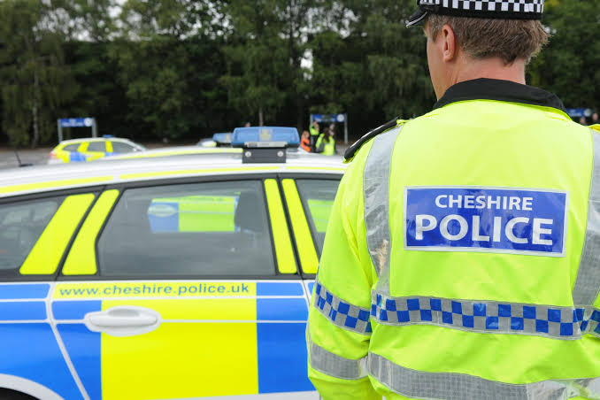 cheshire police