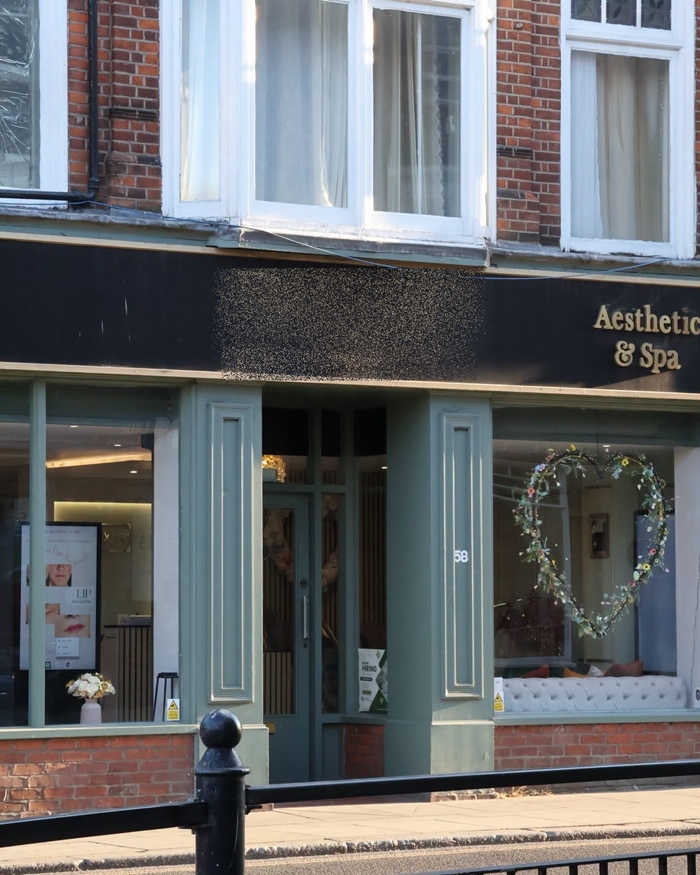 d nail spa k