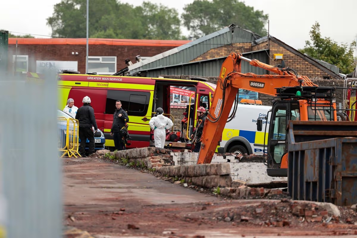 dieu tra su viec o oldham 1