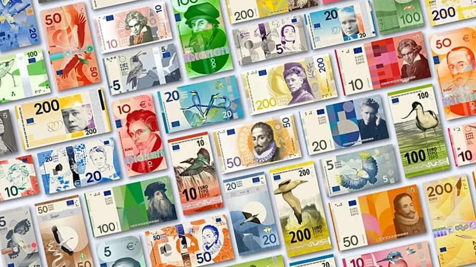 dong euro
