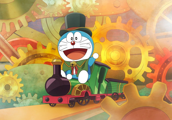 doraemon 1
