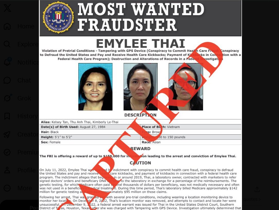 emylee thai