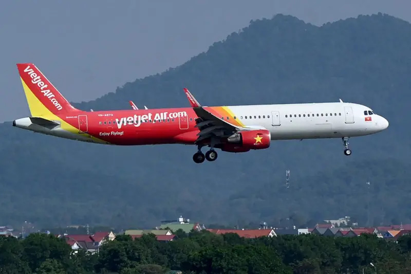 phong toa tai san vietjet air