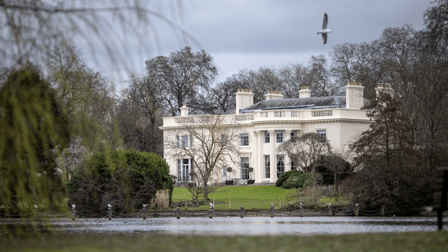 the holme