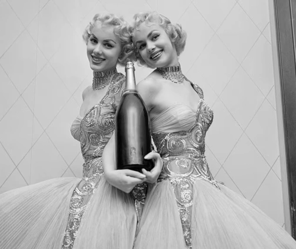 Alice Kessler Ellen Kessler 1