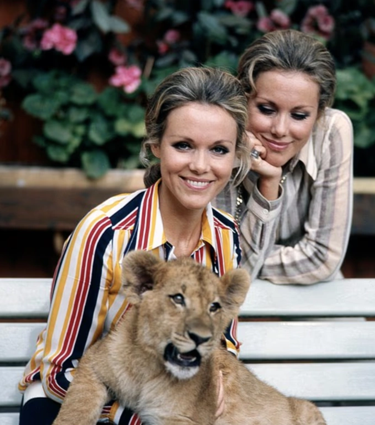 Alice Kessler Ellen Kessler 1